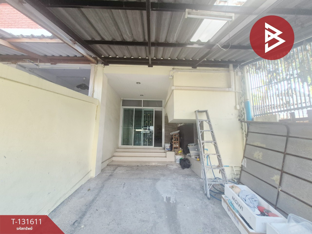 ขายด่วนอาคารพาณิชย์ เนื้อที่ 22.5 ตร.วา พระโขนง กรุงเทพมหานคร