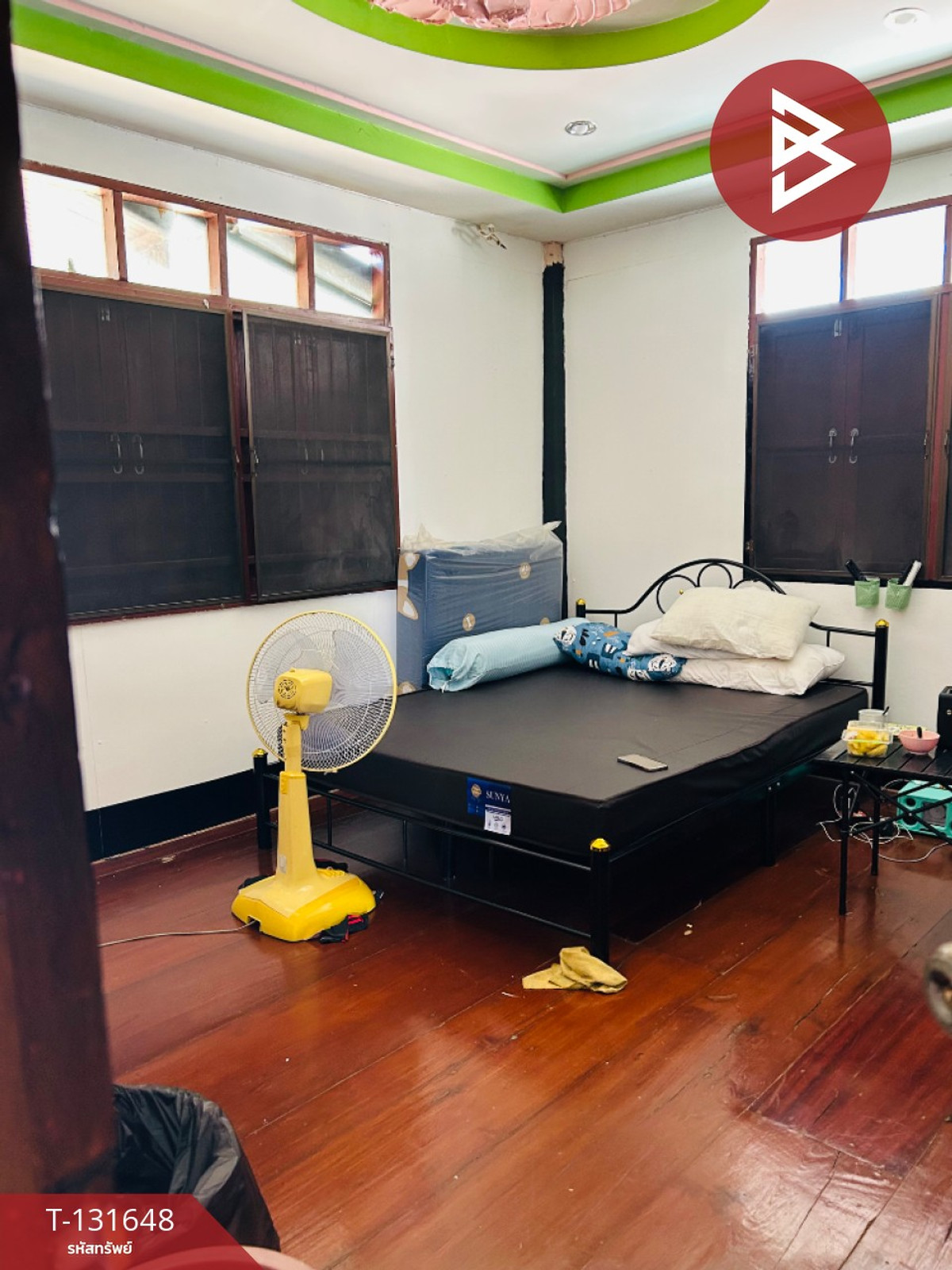 ขายบ้านเดี่ยวชั้นเดียว เนื้อที่ 1 งาน 51 ตร.วา น้ำซึม อุทัยธานี