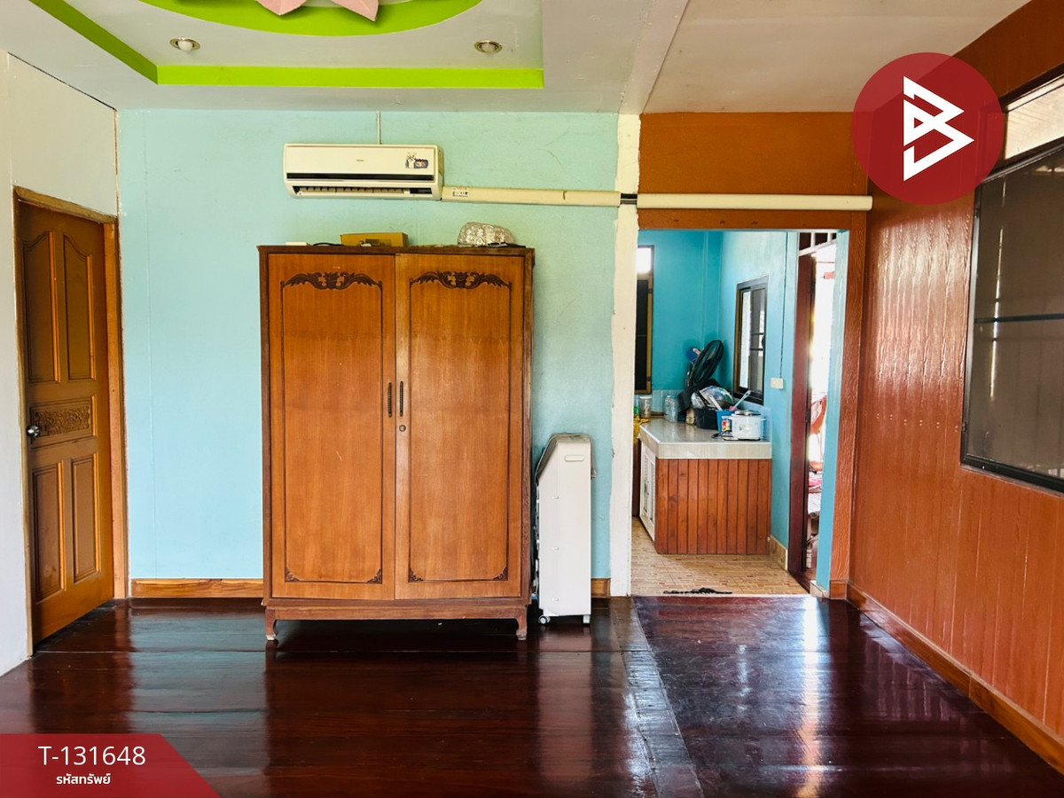 ขายบ้านเดี่ยวชั้นเดียว เนื้อที่ 1 งาน 51 ตร.วา น้ำซึม อุทัยธานี