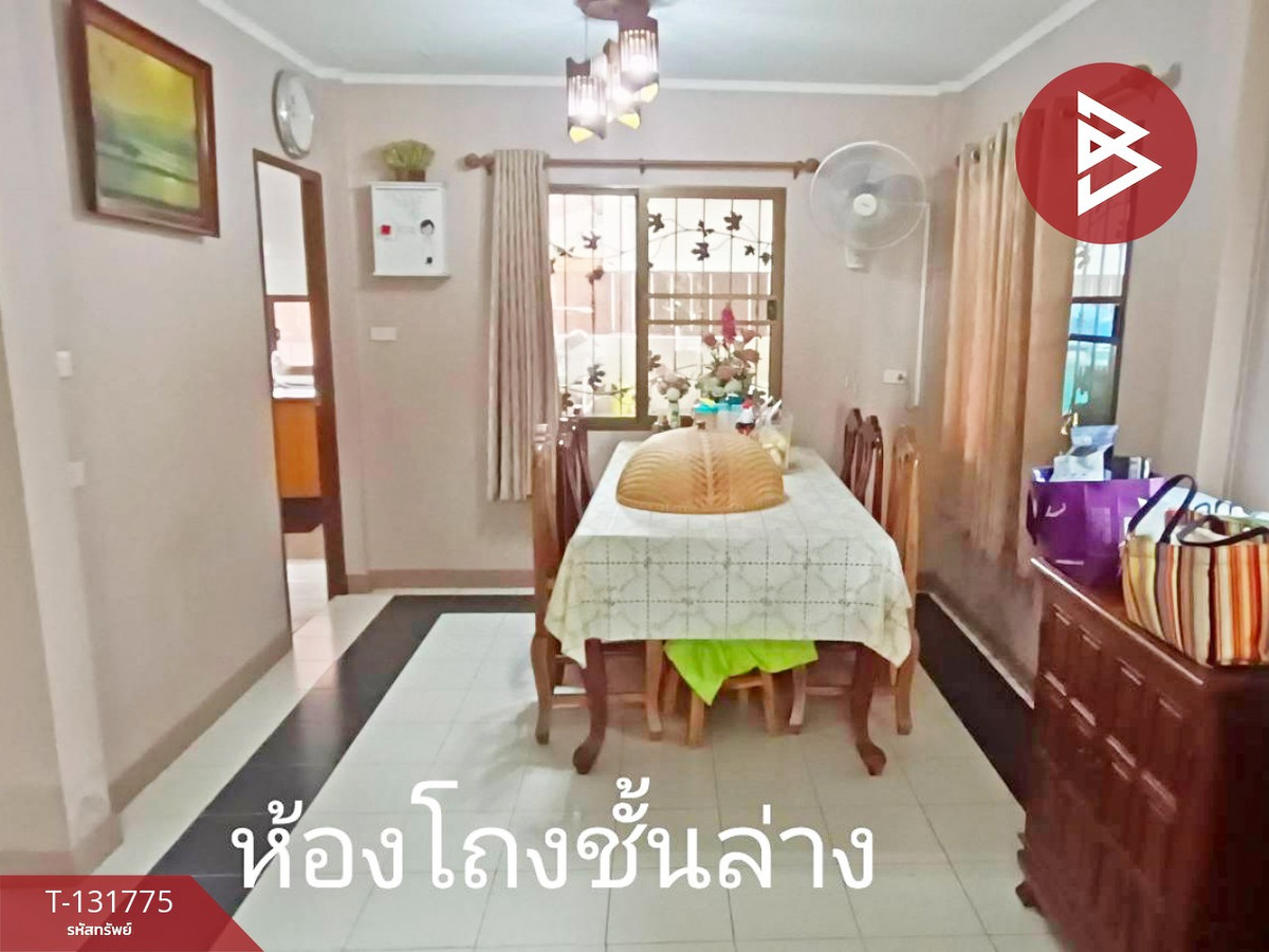 ขายด่วนบ้านเดี่ยว 2 ชั้น หมู่บ้านสัมมากร นิมิตใหม่ 34 กรุงเทพฯ พร้อมอยู่ ทำเลดี