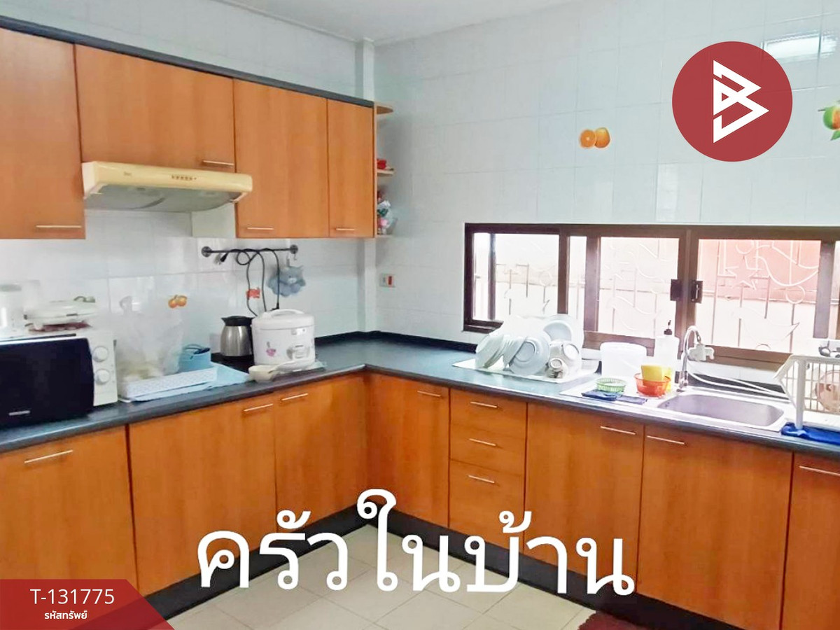 ขายด่วนบ้านเดี่ยว 2 ชั้น หมู่บ้านสัมมากร นิมิตใหม่ 34 กรุงเทพฯ พร้อมอยู่ ทำเลดี