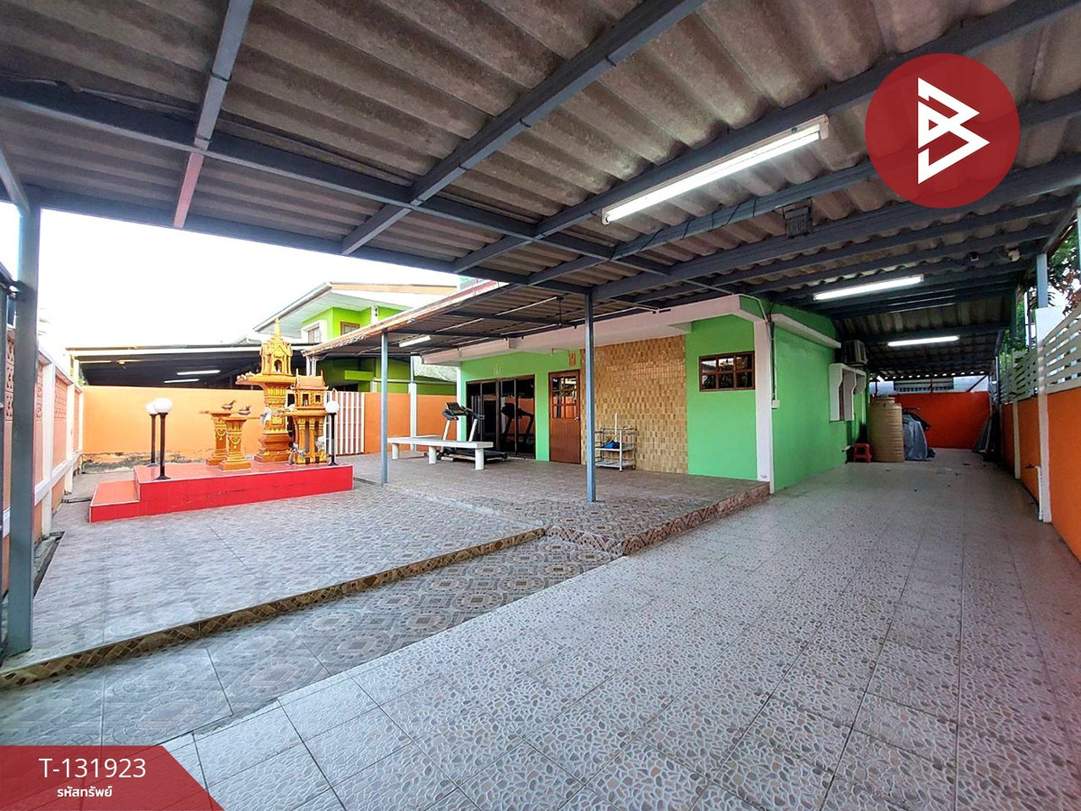 ขายบ้านเดี่ยว 2 ชั้น หมู่บ้านเสนานิเวศน์ โครงการ2 (Senaniwet Village2) กรุงเทพฯ