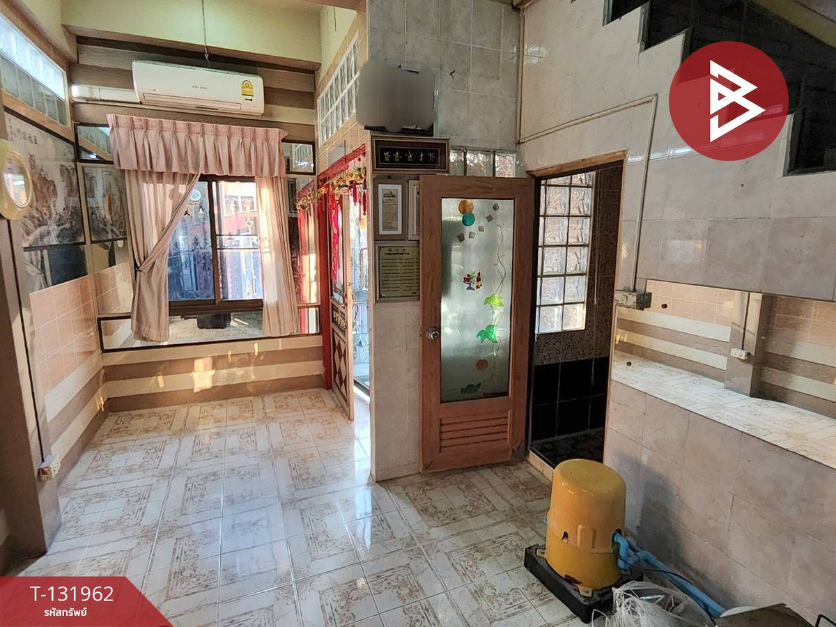 ขายทาวน์เฮ้าส์ หมู่บ้านมิตรไมตรี ประชาอุทิศ54 ทุ่งครุ กรุงเทพมหานคร