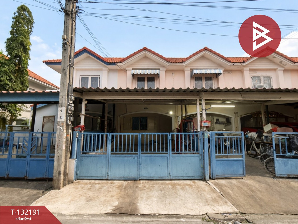ขายทาวน์เฮ้าส์ หมู่บ้านพฤกษา34/2 ประชาอุทิศ90 สมุทรปราการ