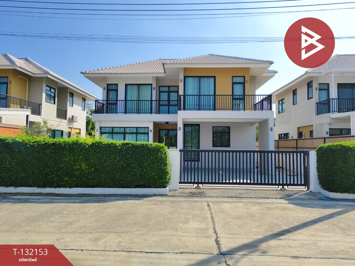 ขายบ้านเดี่ยว หมู่บ้านทัศวรา สวนกล้วย (Tasawara Home) ราชบุรี