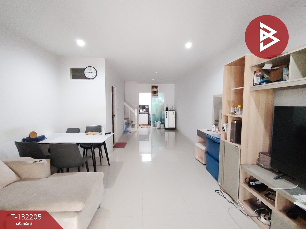 ขายทาวน์เฮ้าส์ หมู่บ้านพิศาล สุวรรณภูมิ2/2 บางโฉลง (Banpisan Suvarnabhumi2/2 Bang Chalong) สมุทรปราการ