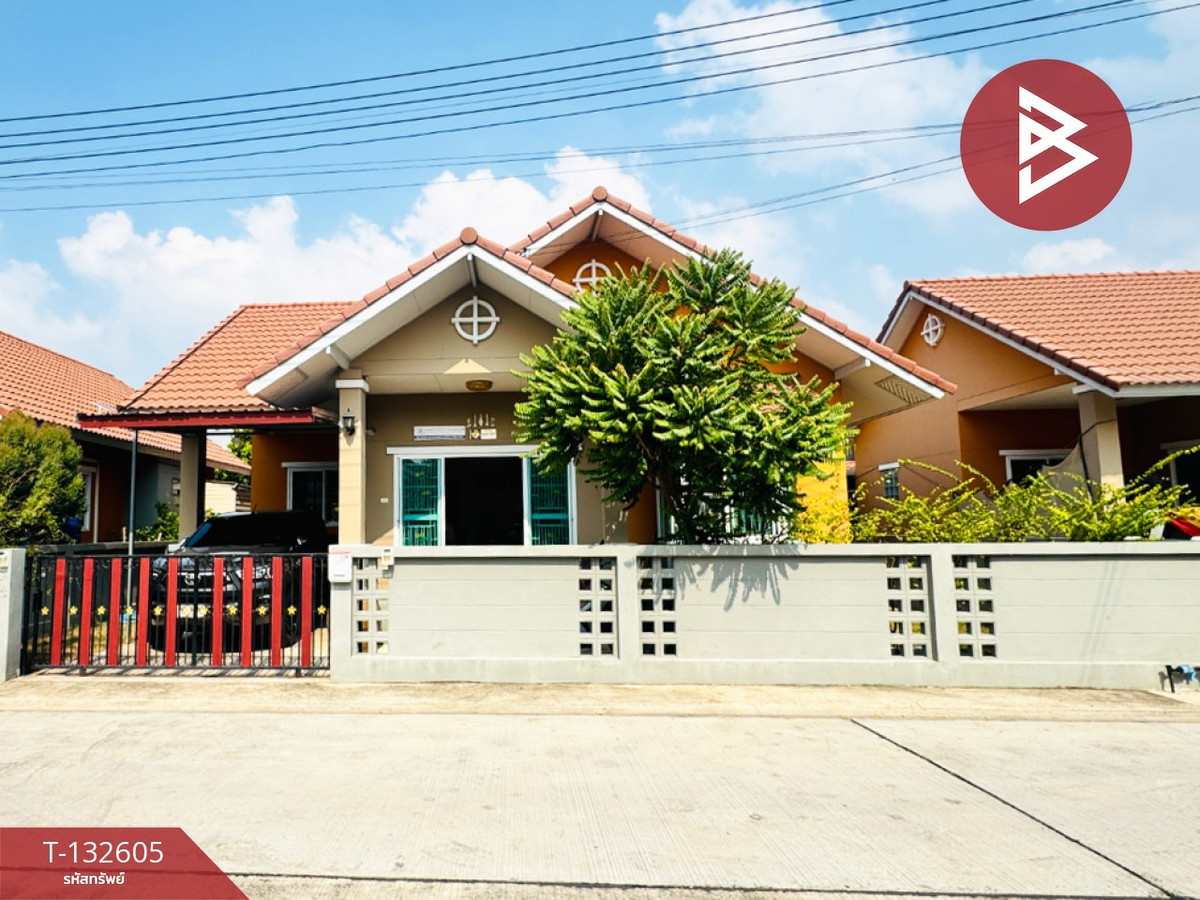 ขายบ้านเดี่ยว หมู่บ้านวราศิริ 5 หนองเทพ ชลบุรี