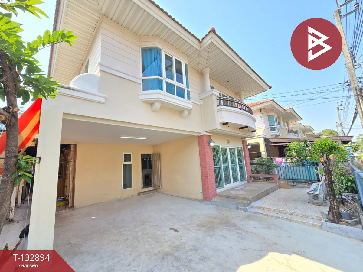 ขายบ้านเดี่ยว หมู่บ้านศุภาลัย วิลล์ สายไหม-วัชรพล (Supalai Ville Saimai-Watcharapol) กรุงเทพมหานคร