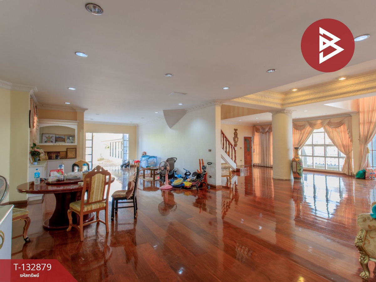 ขายบ้านเดี่ยว หมู่บ้านพนาสนธิ์ซิตี้ ศรีนครินทร์ สมุทรปราการ