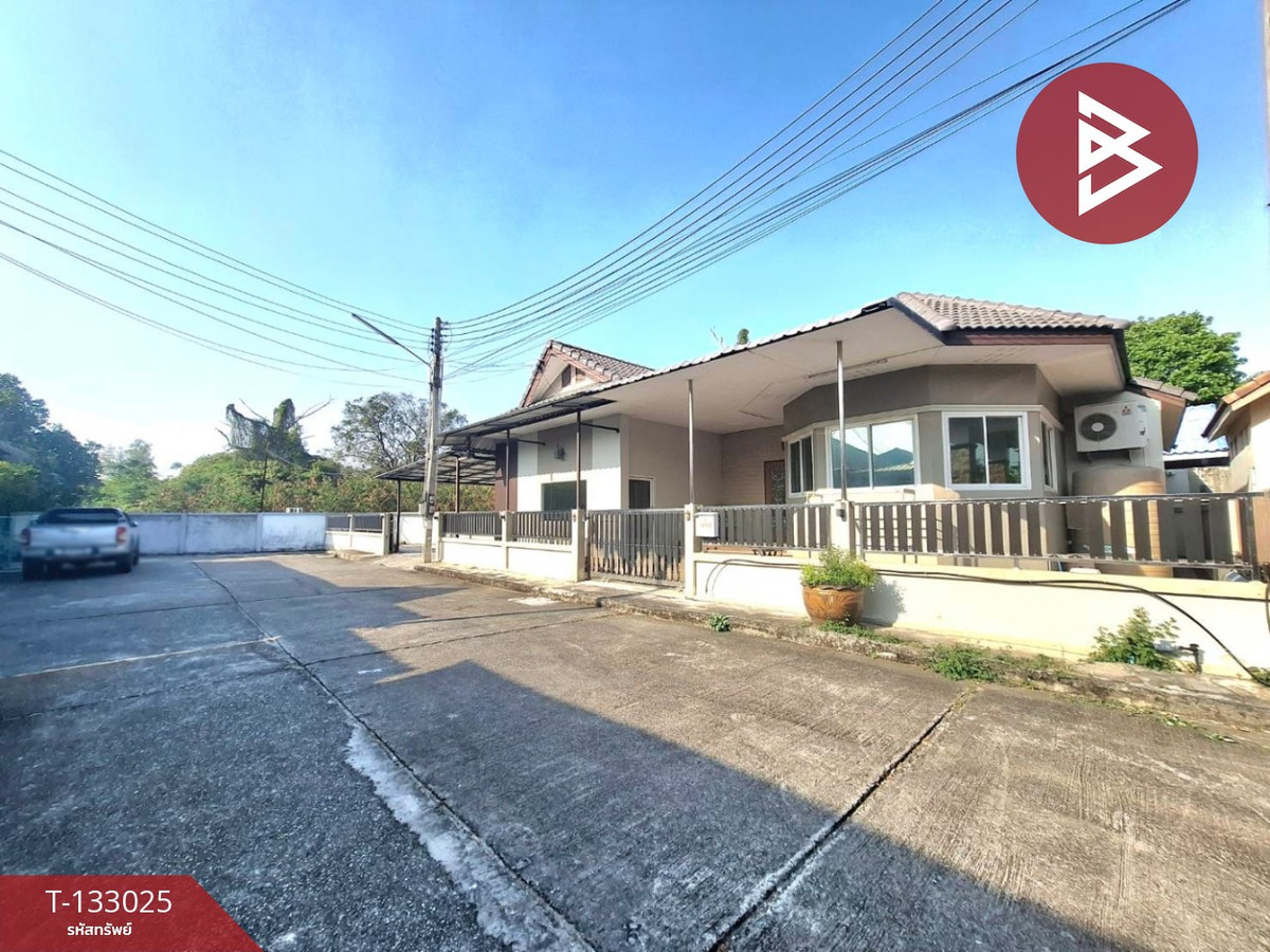 ขายบ้านเดี่ยว หมู่บ้านวิมานชล ชลบุรี