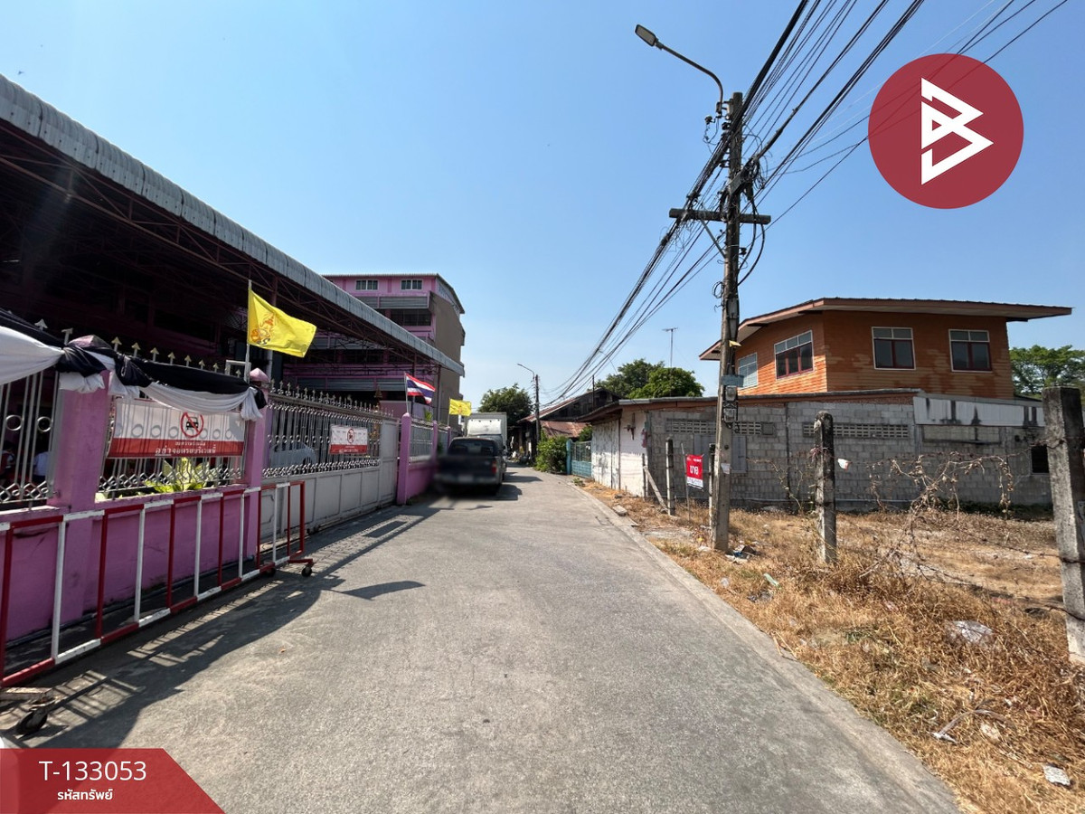 ขายที่ดิน เนื้อที่ 55 ตร.วา หนองจอก กรุงเทพมหานคร
