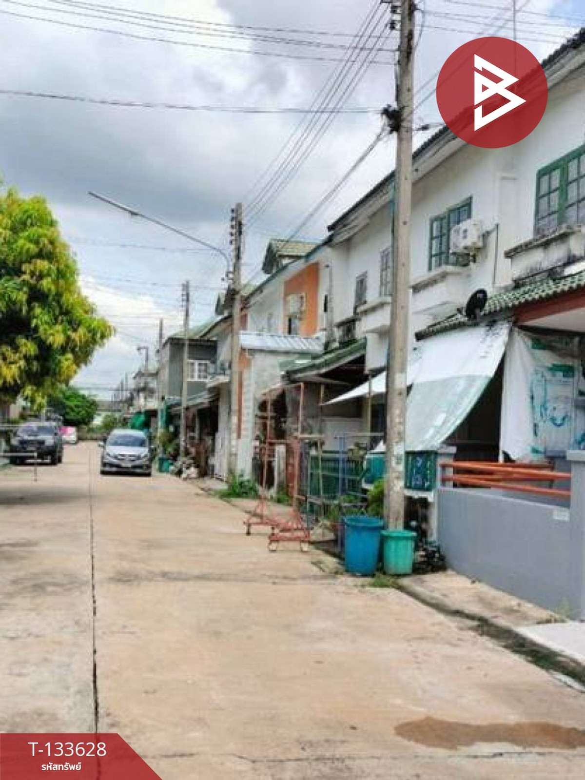 ขายทาวน์เฮ้าส์ หมู่บ้านนริศรา รังสิต-คลอง11 ปทุมธานี