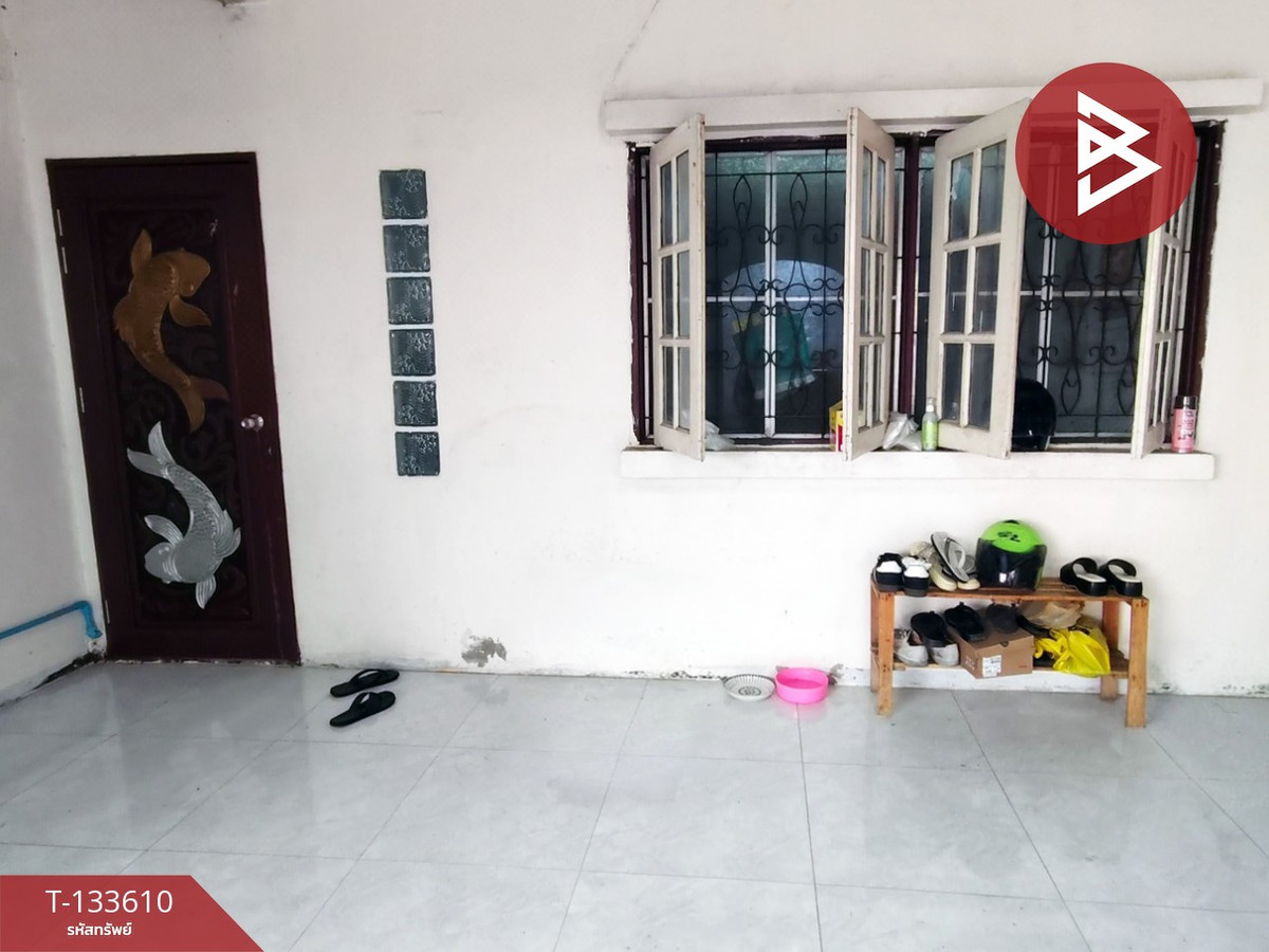 ขายทาวน์เฮ้าส์ หมู่บ้านนิลุบลวิลล์ บางพลี สมุทรปราการ