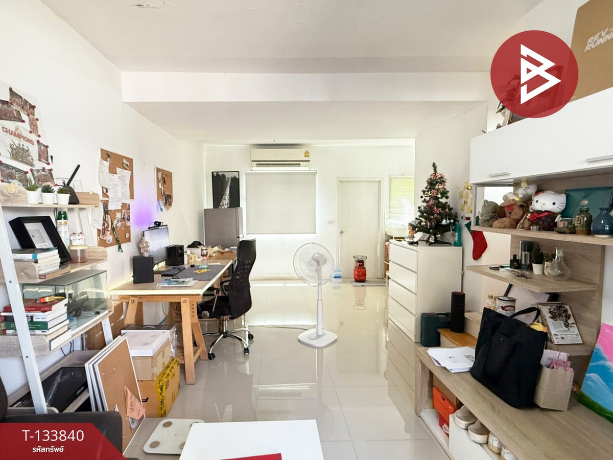 ขายทาวน์โฮม หมู่บ้านพฤกษาวิลล์ 77 พุทธมณฑลสาย 4 สามพราน นครปฐม