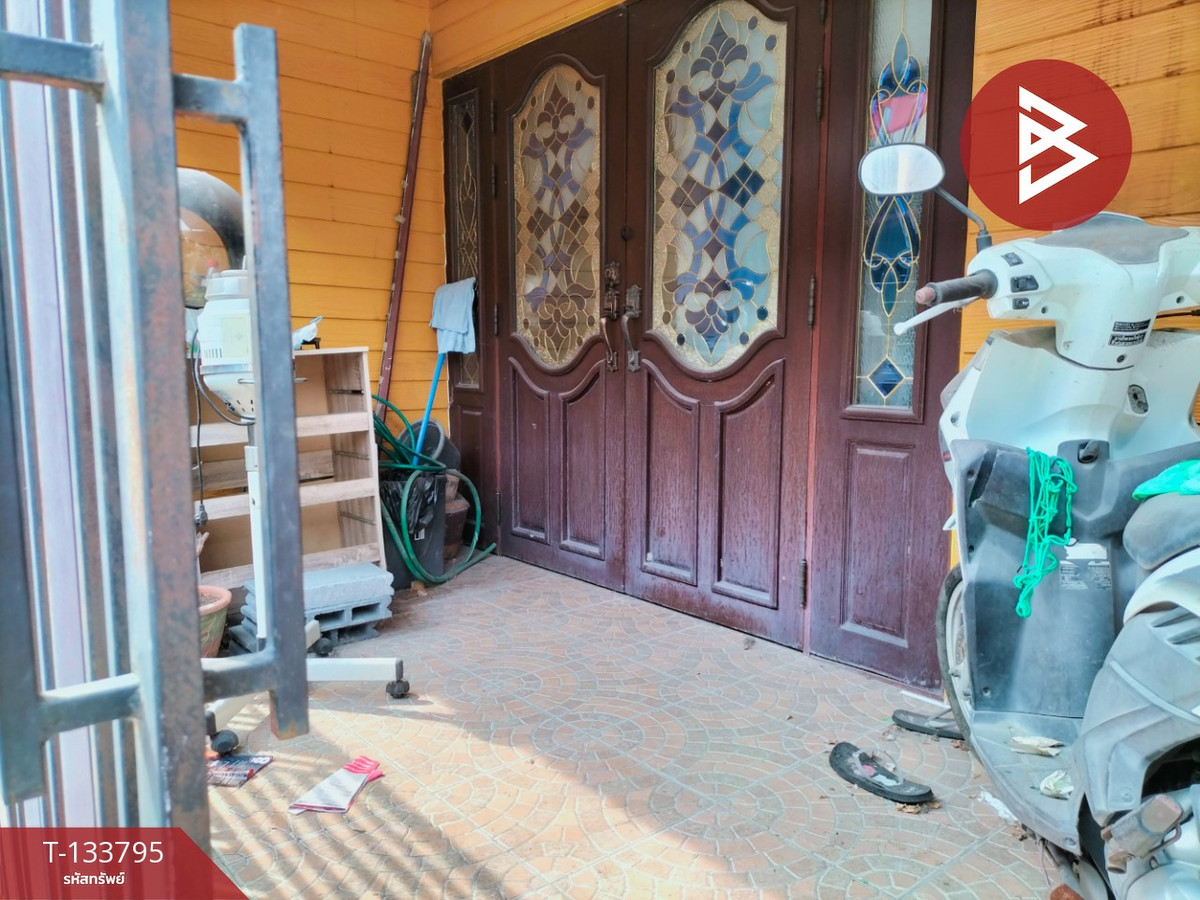 ขายบ้านเดี่ยว 2 ชั้น เนื้อที่ 32.5 ตารางวา ธัญบุรี ปทุมธานี