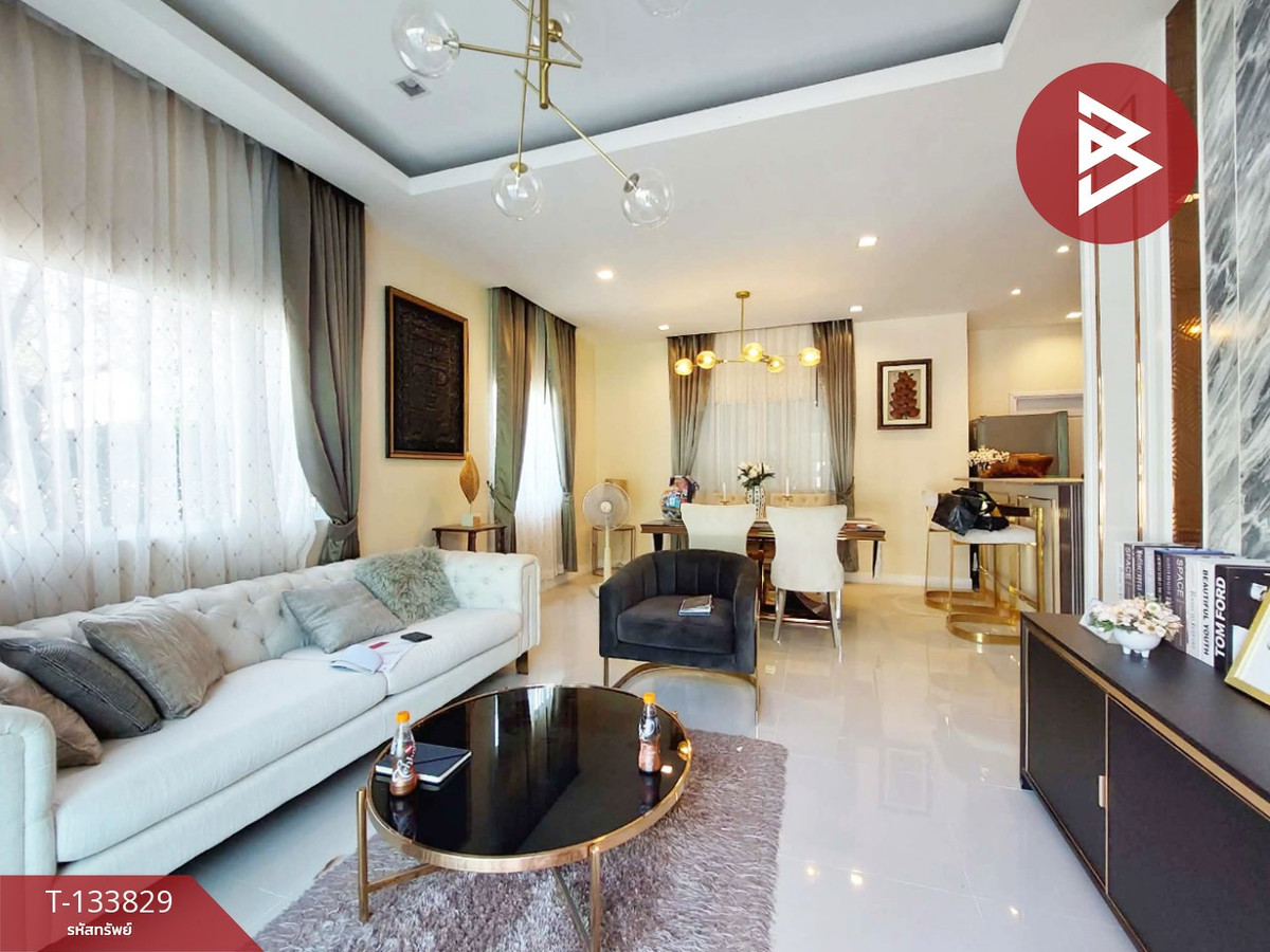 ขายบ้านเดี่ยว ลลิลทาวน์ ไลโอ ชัยพฤกษ์-ไทรน้อย (Lalin Town Lio Chaiyapruek-SaiNoi) นนทบุรี