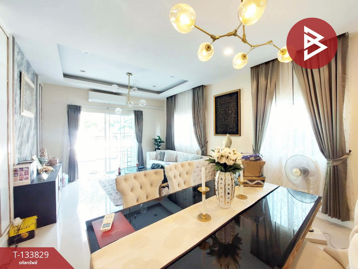 ขายบ้านเดี่ยว ลลิลทาวน์ ไลโอ ชัยพฤกษ์-ไทรน้อย (Lalin Town Lio Chaiyapruek-SaiNoi) นนทบุรี