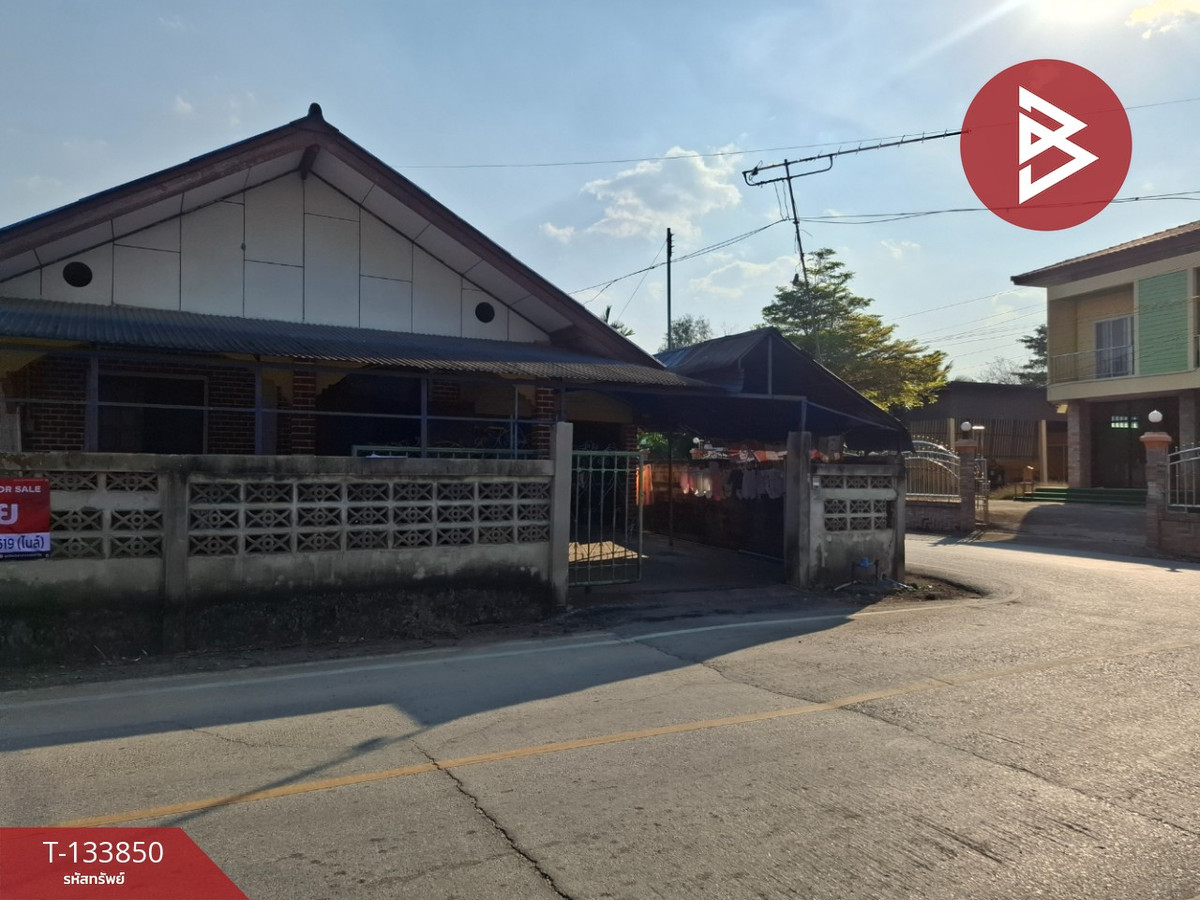 ขายบ้านเดี่ยวชั้นเดียว เนื้อที่ 1 งาน 46 ตารางวา เทิง เชียงราย