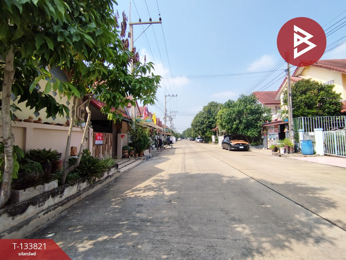 ขายบ้านเดี่ยว หมู่บ้านสิทธิทรัพย์ ลำลูกกา-คลอง 7 ปทุมธานี