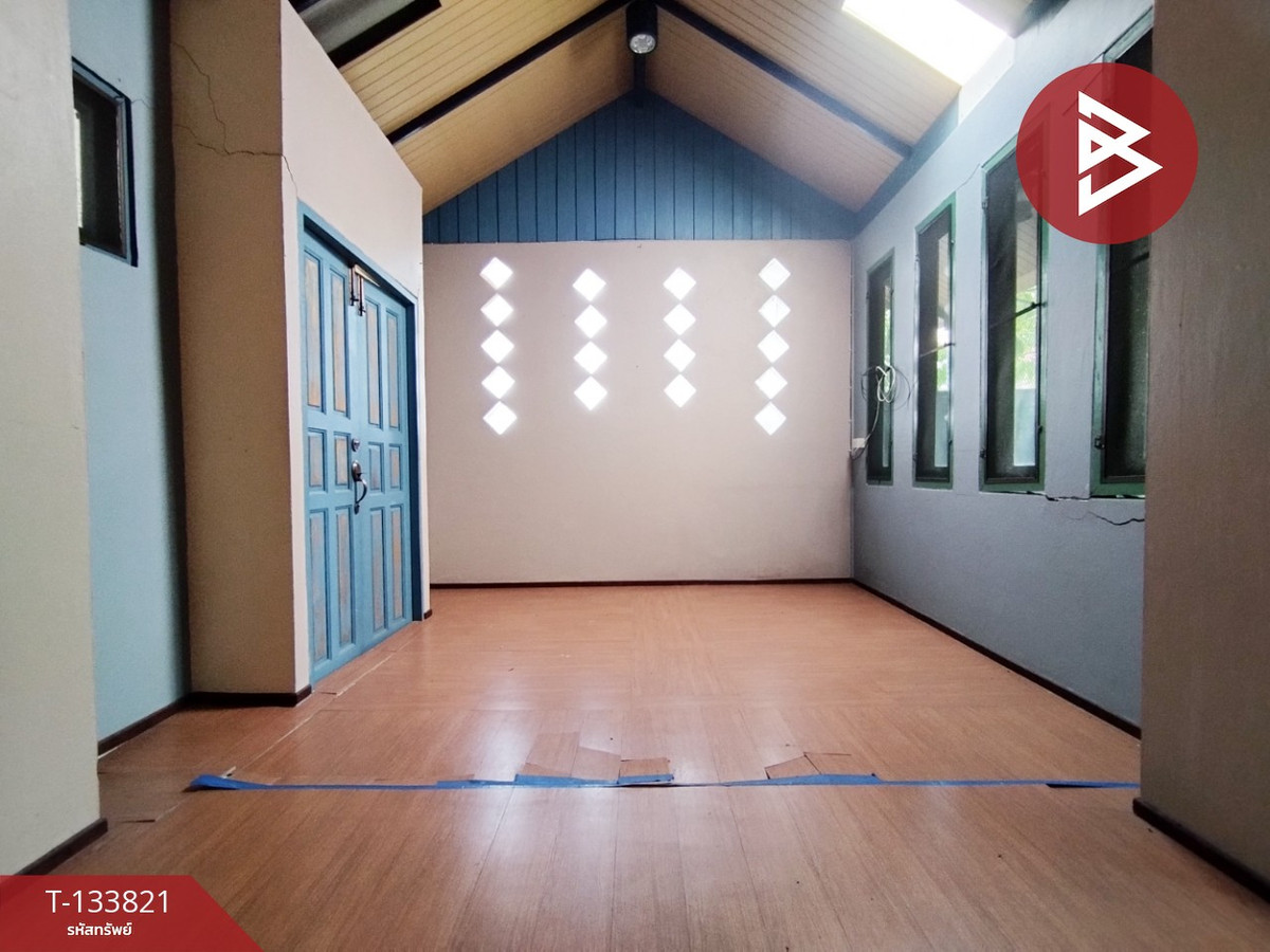 ขายบ้านเดี่ยว หมู่บ้านสิทธิทรัพย์ ลำลูกกา-คลอง 7 ปทุมธานี