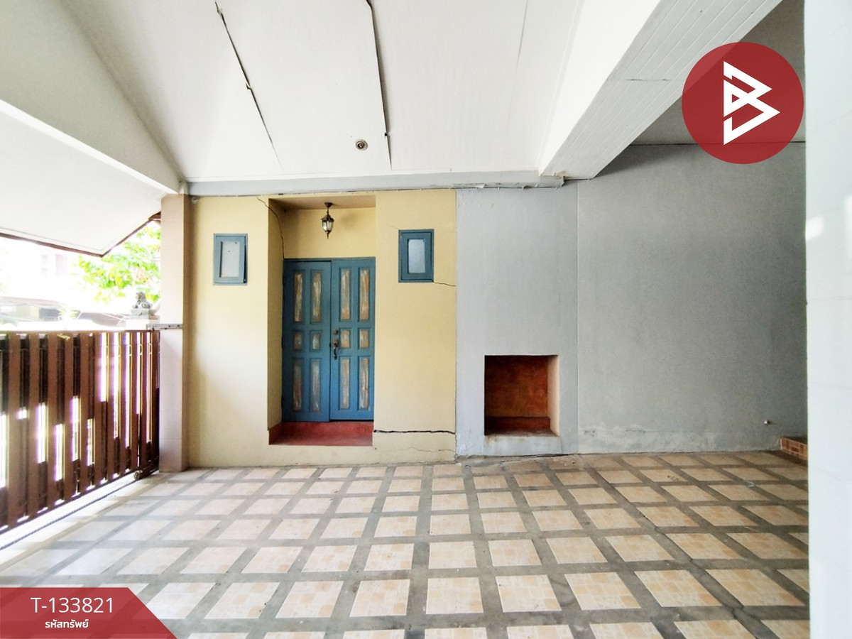 ขายบ้านเดี่ยว หมู่บ้านสิทธิทรัพย์ ลำลูกกา-คลอง 7 ปทุมธานี