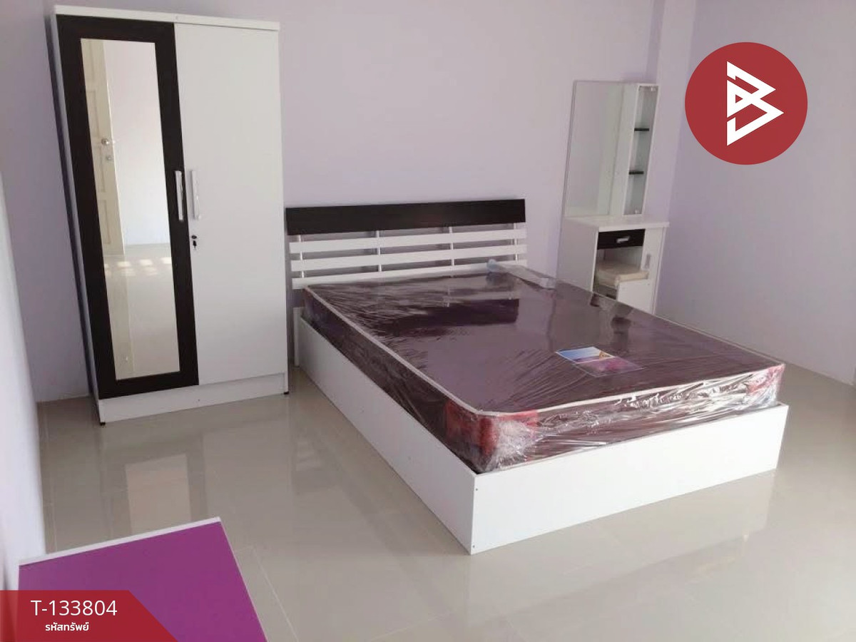 ขายอพาร์ทเม้นท์ 4 ชั้น เนื้อที่ 53 ตร.วา นครสวรรค์ตก นครสวรรค์