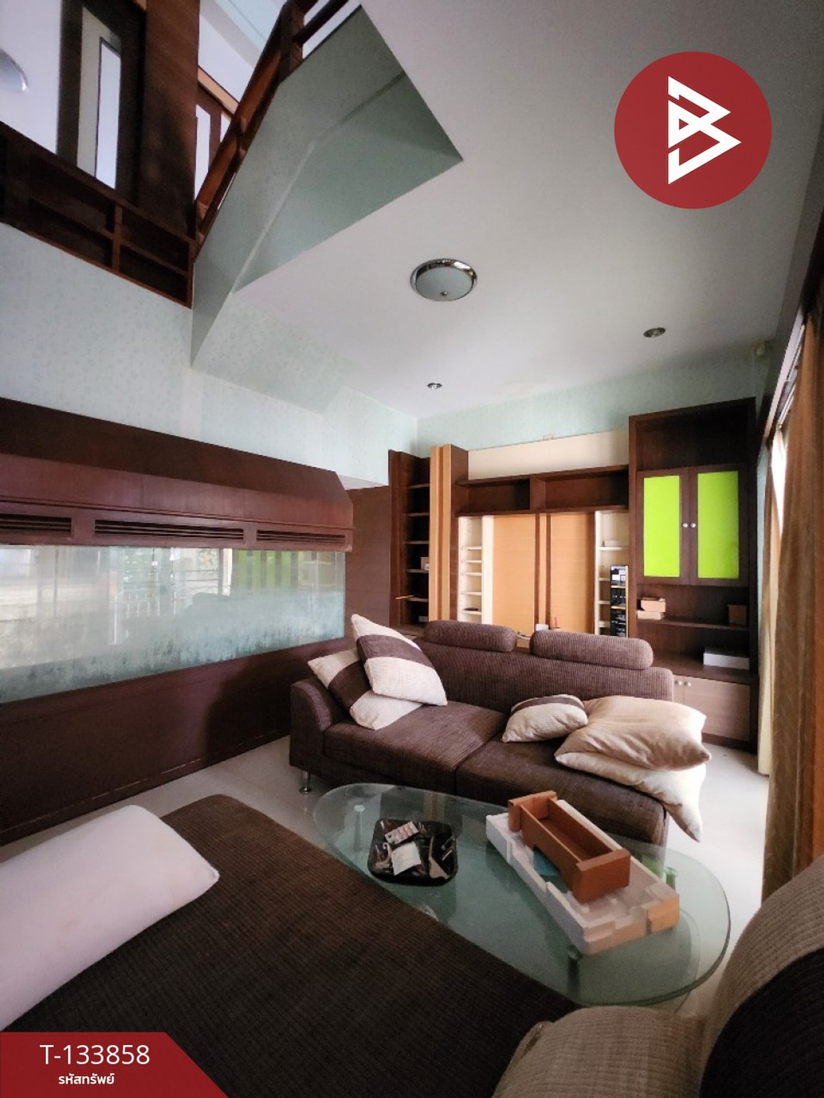 ขาย/เช่า ทาวน์เฮ้าส์ 3 ชั้น เนื้อที่ 90.6 ตร.วา หมู่บ้านรินรดา สมุทรสาคร