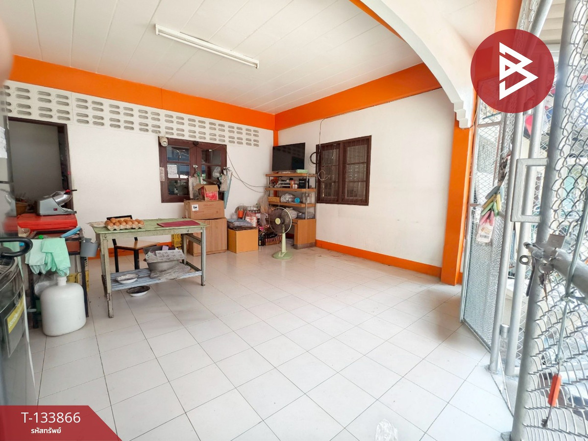 ขายทาวน์เฮ้าส์ 2 ชั้นหลังมุม หมู่บ้านฉัตรทอง-ท่าทราย สมุทรสาคร