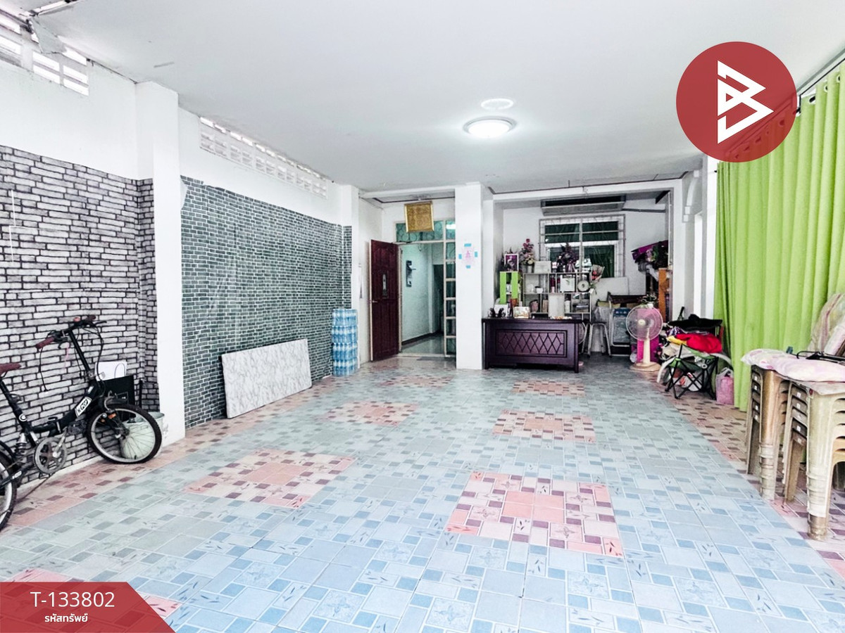 ขายทาวน์เฮ้าส์ หมู่บ้านเอกอนันต์ บางบ่อ สมุทรปราการ พร้อมอยู่