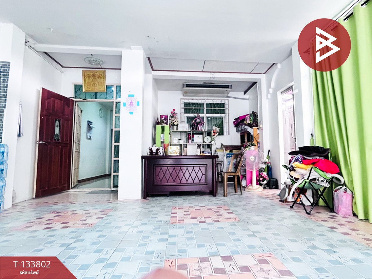 ขายทาวน์เฮ้าส์ หมู่บ้านเอกอนันต์ บางบ่อ สมุทรปราการ พร้อมอยู่