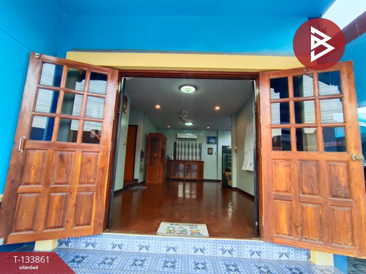 ขายบ้านเดี่ยว ศรีชาววัง25 เนื้อที่ 59 ตร.วา บ้านเกาะ อุตรดิตถ์