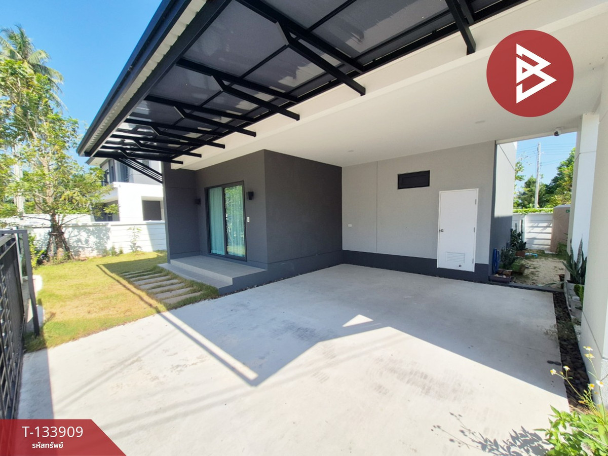 ขายบ้านเดี่ยว หมู่บ้านอภิทาวน์ สุราษฎร์ธานี (Apitown Suratthani) พร้อมเข้าอยู่