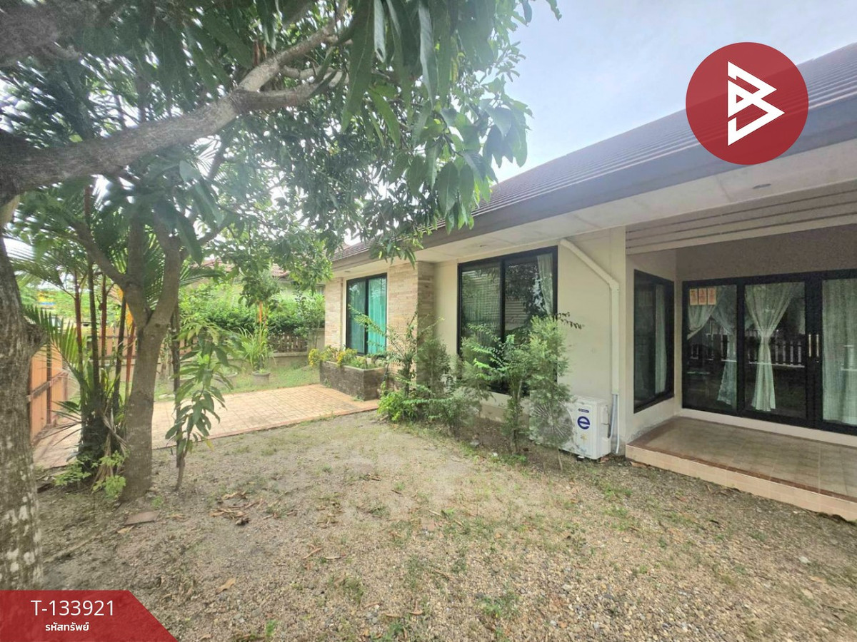 ขายบ้านเดี่ยว โครงการบ้านกลางเมืองนคร พุทธชาด ปากนคร นครศรีธรรมราช (Baan Klang Muang Nakhon)