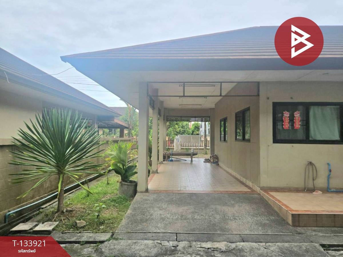 ขายบ้านเดี่ยว โครงการบ้านกลางเมืองนคร พุทธชาด ปากนคร นครศรีธรรมราช (Baan Klang Muang Nakhon)