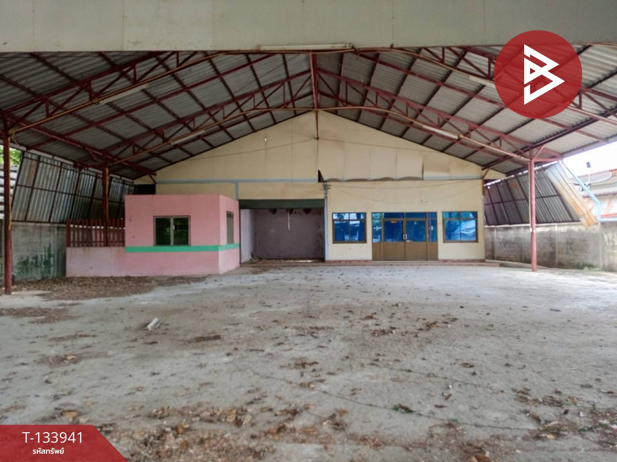 ขายบ้านเดี่ยวพร้อมโกดัง เนื้อที่ 2 งาน 68 ตร.วา บางเลน นครปฐม