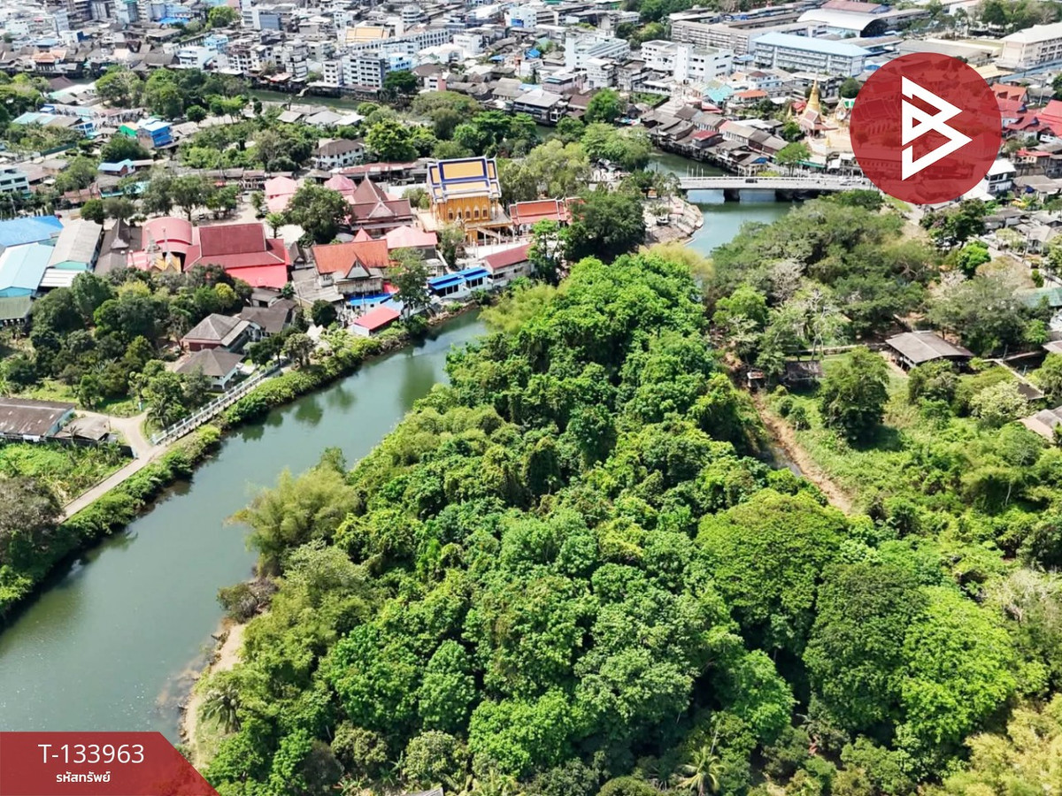 ขายที่ดินริมน้ำ เนื้อที่ 4 ไร่ 65 ตารางวา ท่าช้าง จันทบุรี