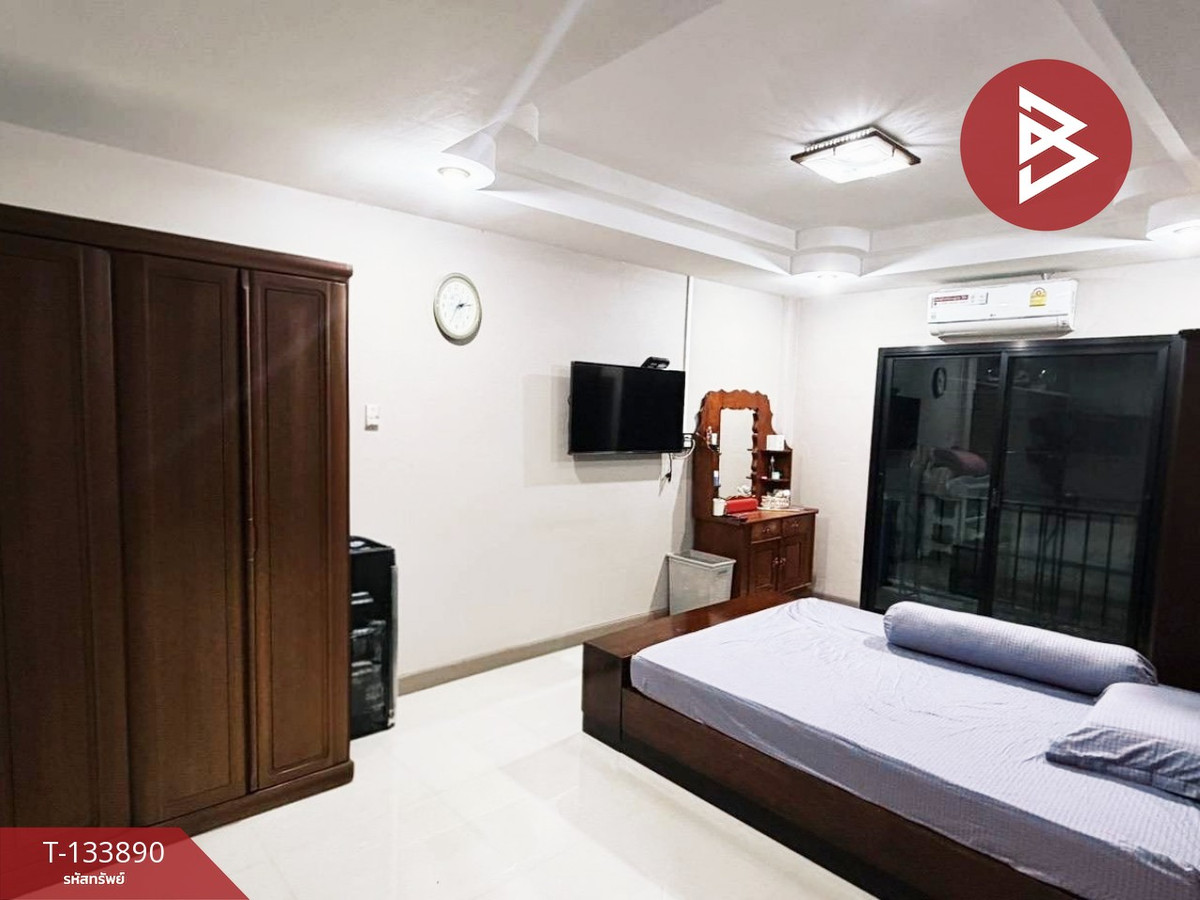 ขายอาคารพาณิชย์ 2 คูหา เนื้อที่ 23.3 ตร.วา โพธาราม ราชบุรี ทำเลติดถนน