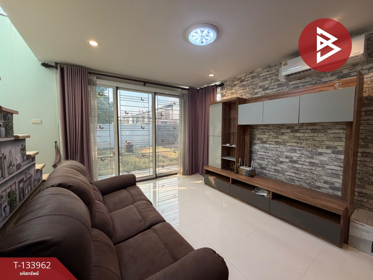 ขายบ้านเดี่ยว หมู่บ้านดีไลท์วิลล์ โรงโป๊ะ-พัทยา (Delight Ville Rongpo-Pattaya) ชลบุรี