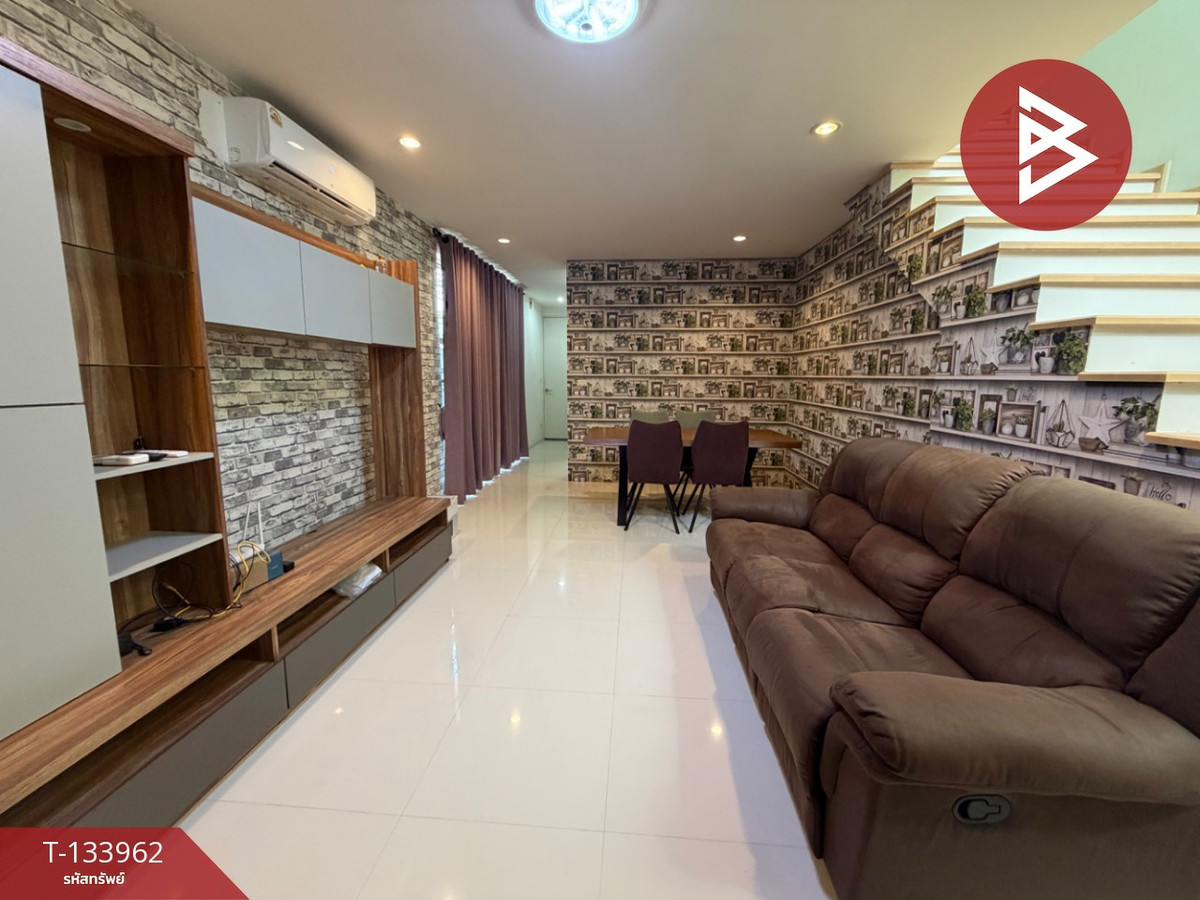 ขายบ้านเดี่ยว หมู่บ้านดีไลท์วิลล์ โรงโป๊ะ-พัทยา (Delight Ville Rongpo-Pattaya) ชลบุรี