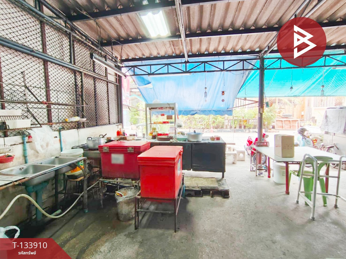 ขายอาคารพาณิชย์ 2 คูหา 4 ชั้น ซ.ด่านสำโรง 48/2 สำโรงเหนือ สมุทรปราการ