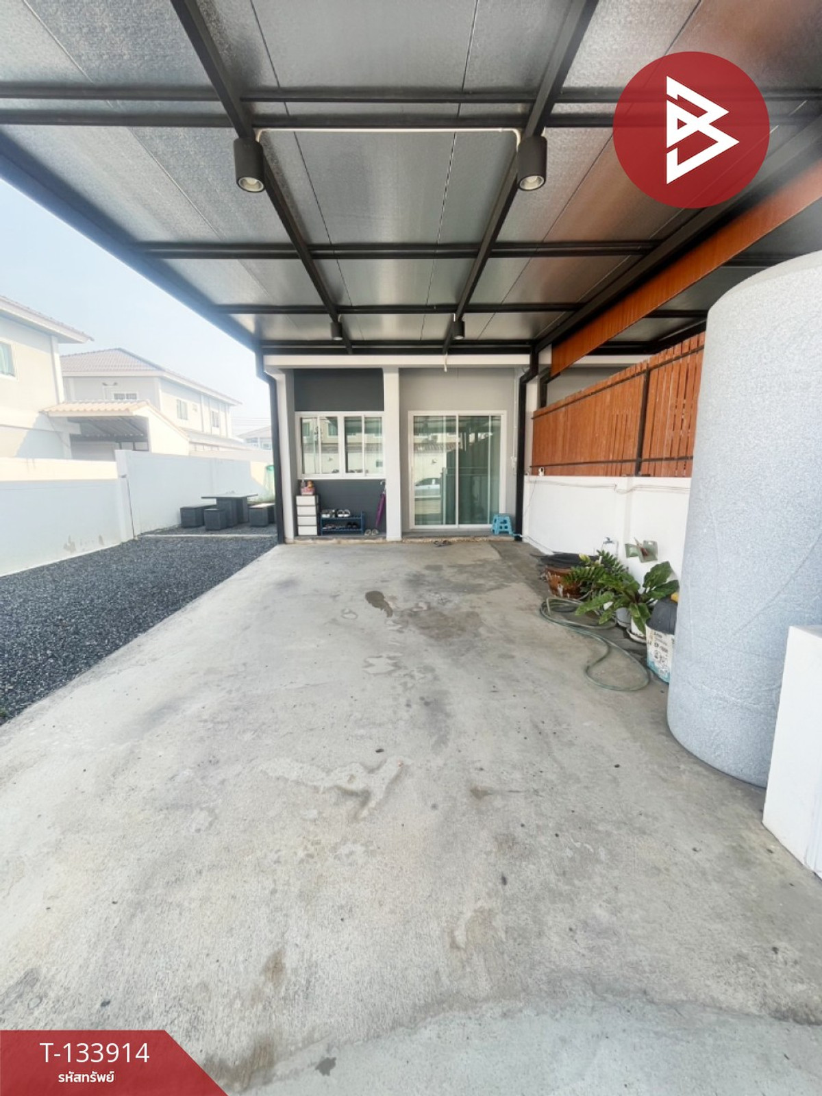 ขายทาวน์เฮ้าส์ 2 ชั้น หมู่บ้านทรัพย์มั่นคง 9 บางบ่อ สมุทรปราการ