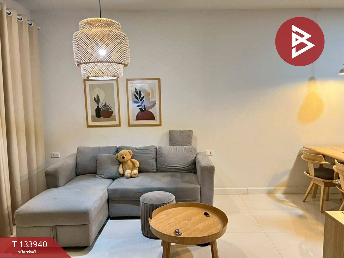 ขายทาวน์เฮ้าส์ หมู่บ้านเบล็สซิตี้พาร์ค วงแหวนฯ-ลำลูกกา ( Blesscity Park Wongwan-Lamlukka) ปทุมธานี