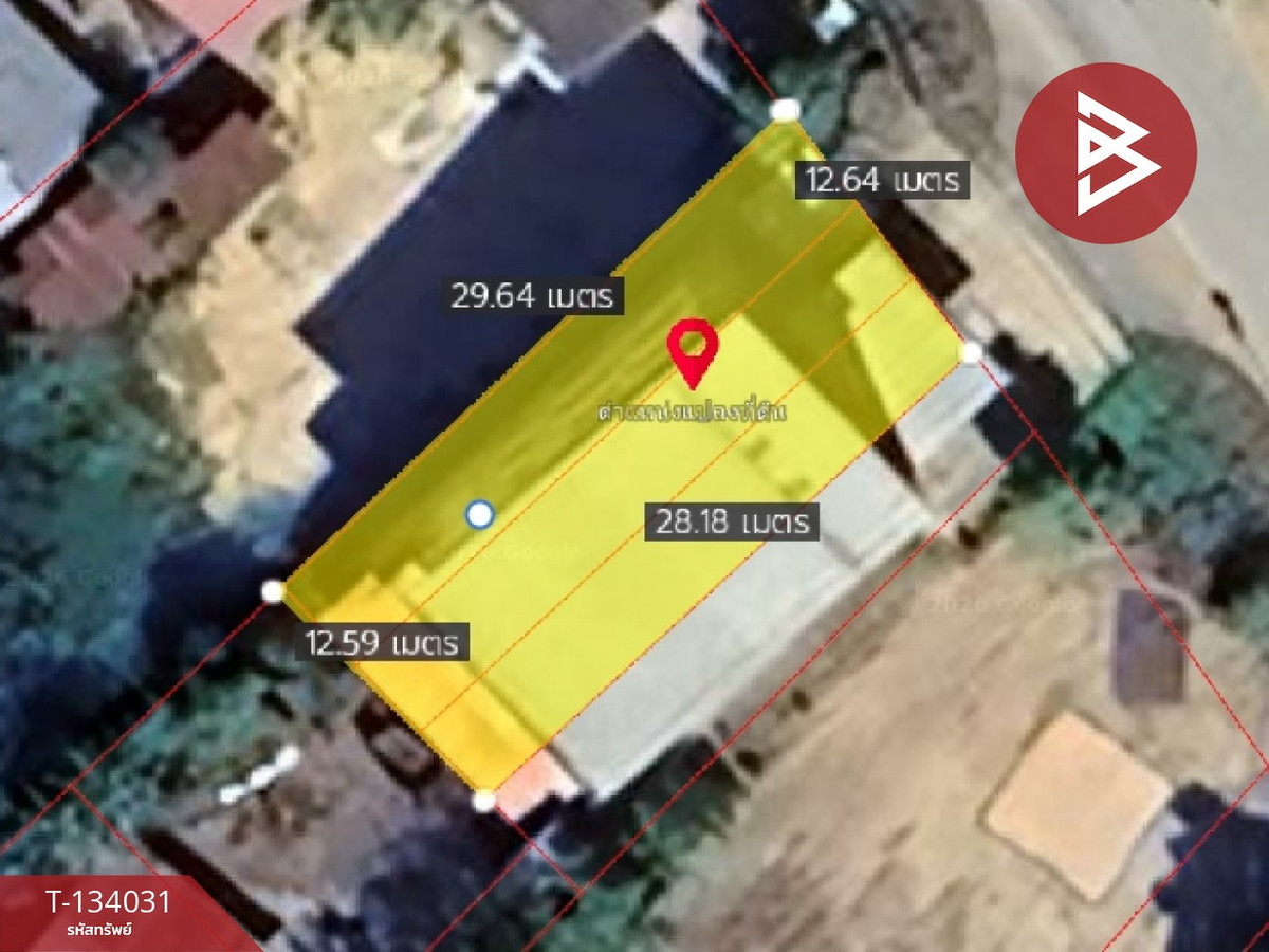 ขายอาคารพาณิชย์ 3 ชั้นครึ่ง 3 คูหา ศรีสัชนาลัย สุโขทัย ทำเลทองใจกลางชุมชน