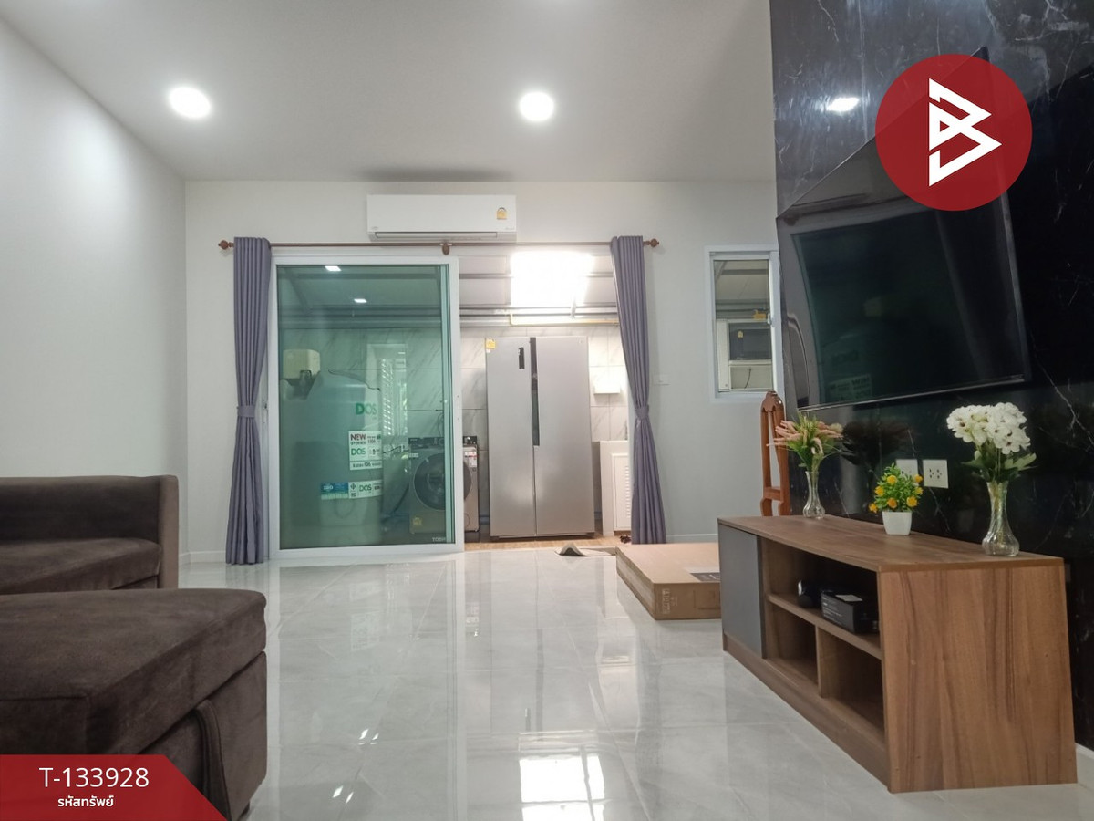 ขายทาวน์เฮ้าส์ หมู่บ้านอุ่น บางนา กม.26 สมุทรปราการ (Aoon Bangna KM.26)