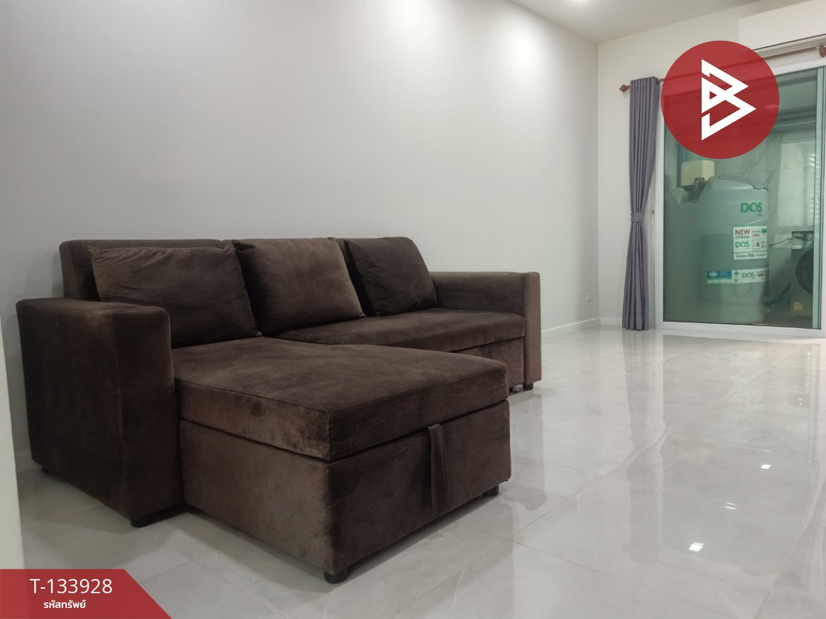 ขายทาวน์เฮ้าส์ หมู่บ้านอุ่น บางนา กม.26 สมุทรปราการ (Aoon Bangna KM.26)