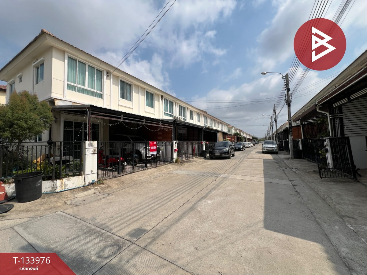 ขายทาวน์เฮ้าส์ หมู่บ้านพฤกษาวิลล์103 เทพารักษ์ สมุทรปราการ