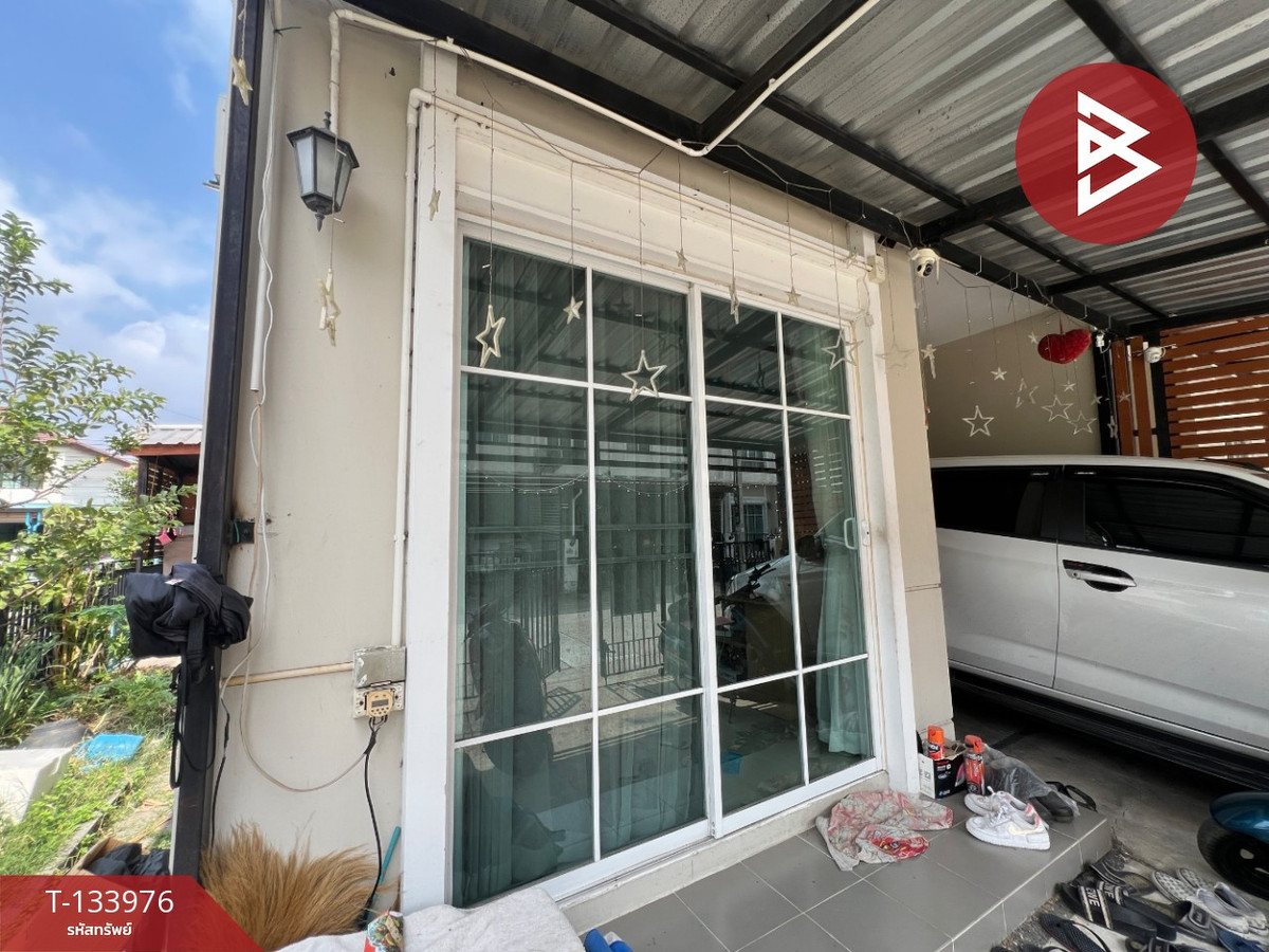 ขายทาวน์เฮ้าส์ หมู่บ้านพฤกษาวิลล์103 เทพารักษ์ สมุทรปราการ