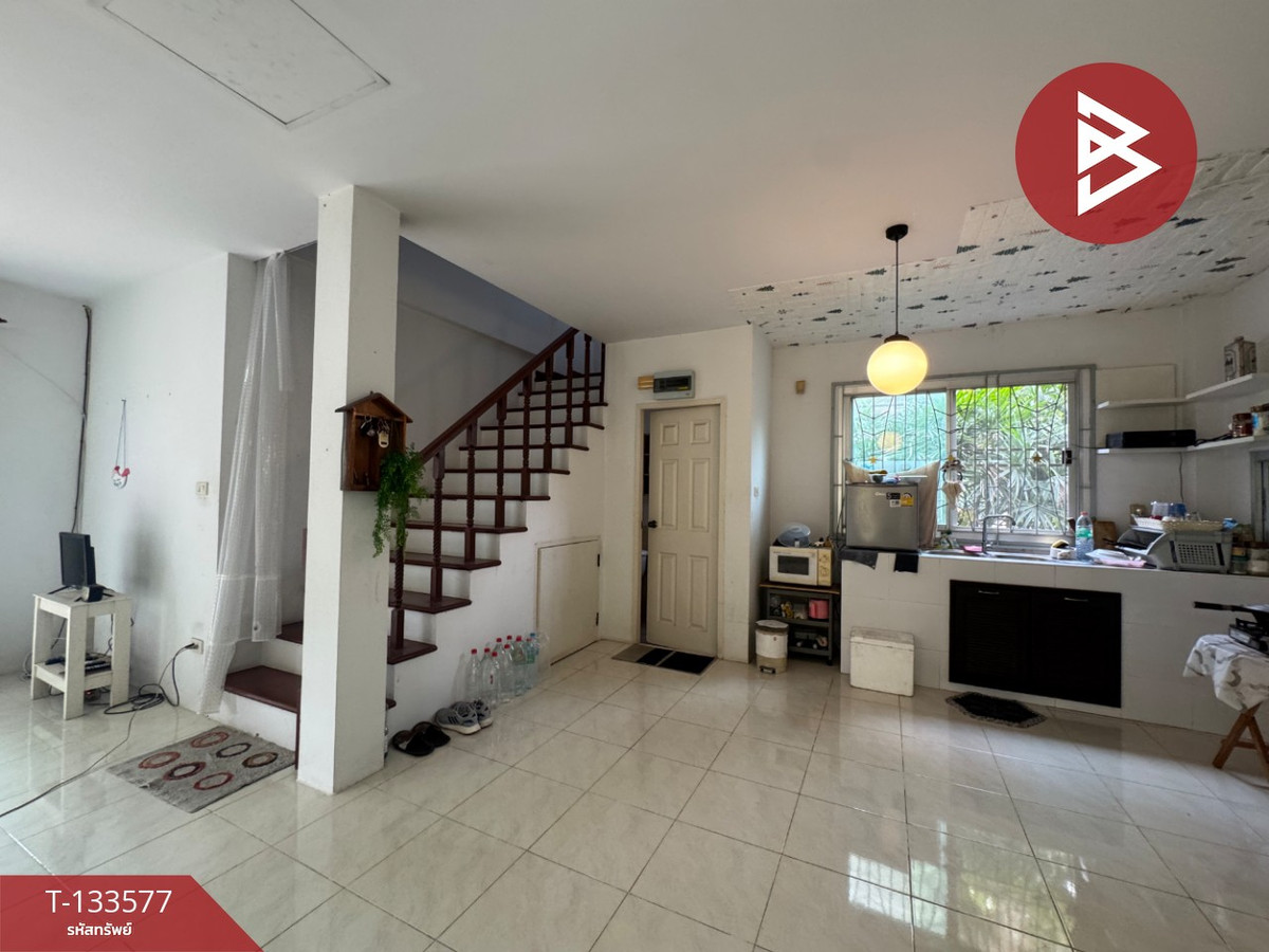 ขายบ้านเดี่ยว หมู่บ้านออคิดวิลล่า บางนา กม.24 บางเสาธง สมุทรปราการ (Orchid Villa Bangna Km.24)