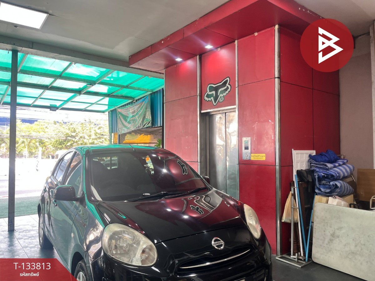 ขายอาคารพาณิชย์ ถ.สุขุมวิท เนื้อที่ 1 งาน 40 ตร.วา บางละมุง ชลบุรี