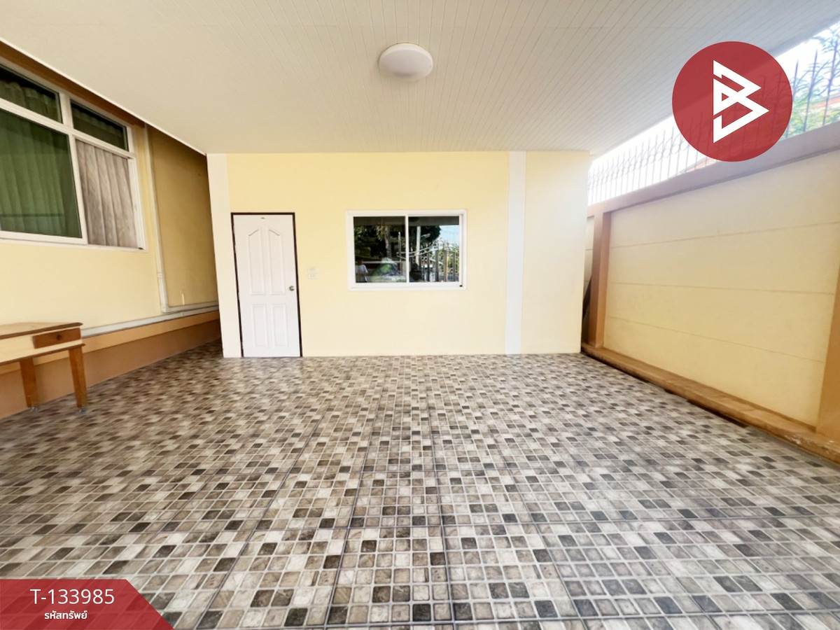 ขายบ้านเดี่ยวชั้นเดียว ประชาอุทิศ 17 ราษฎร์บูรณะ กรุงเทพฯ